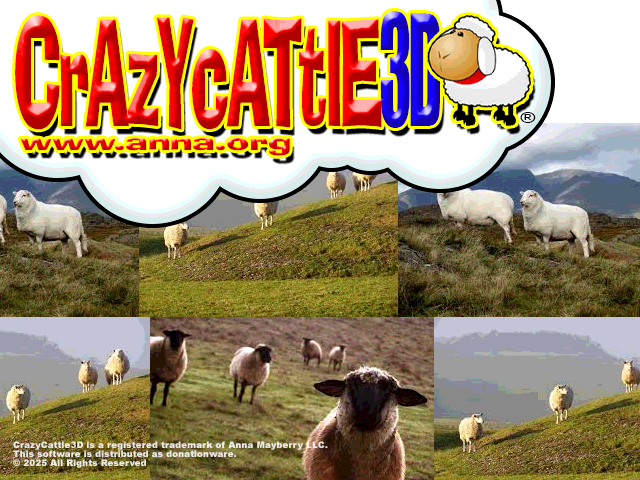 Play Crazy Cattle 3D Unblocked Online