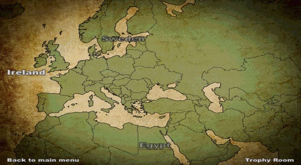 Crazy Cattle 3D gameplay screenshot