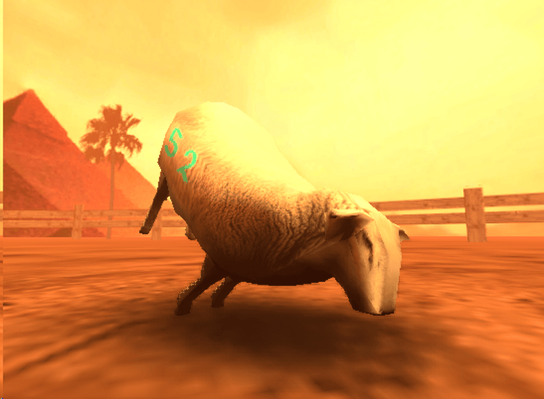 Crazy Cattle 3D skill-based battles